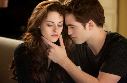 Tak Datang di Premiere 'Breaking Dawn 2', Kristen dan Robert Promo Terpisah