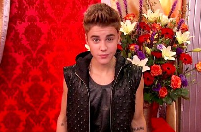 Kemalingan Laptop dan Kamera Bikin Justin Bieber Frustasi