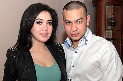 Syahrini Akhirnya Putus dengan Bubu