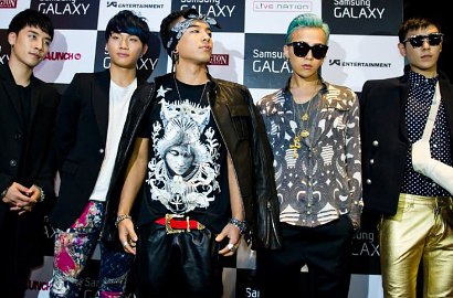 Big Daddy Akui Tidak Sulit Ajak Big Bang ke Indonesia