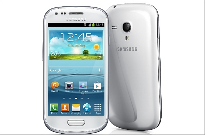 Samsung Resmi Hadirkan Galaxy S III Mini