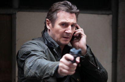 Film Liam Neeson 'Taken 2' Tetap Kokoh di Puncak Box Office