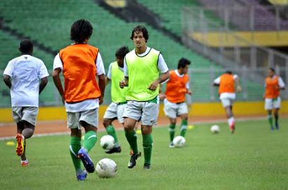 Djohar Arifin Klaim AFF Sudah Resmi Akui Timnas PSSI