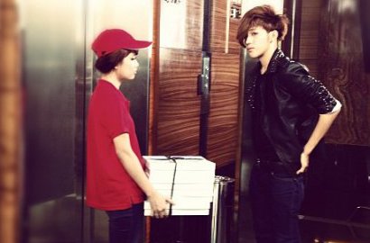 Dicky SMASH Syuting Bareng Aurelia Devi di 'Cinta Cenat-Cenut 3'