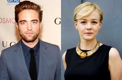 Robert Pattinson Bintangi Film Baru Jadi Kekasih Carey Mulligan