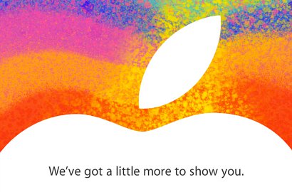 Apple Sebar Undangan 23 Oktober Diduga untuk Rilis iPad Mini