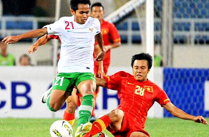 PSSI Akui Belum Daftarkan Pemain ISL untuk Piala AFF 2012