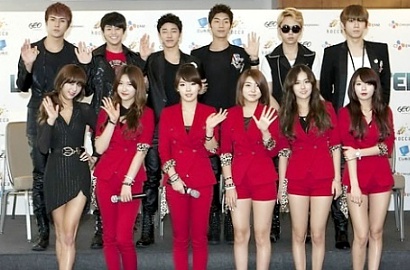 Cube Entertainment Miliki Perwakilan Resmi di Indonesia