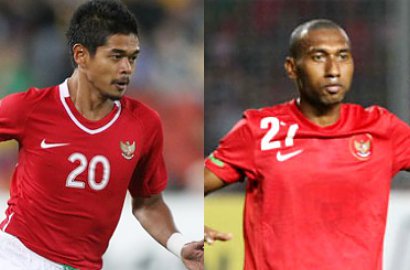 PSSI Daftarkan Pemain ISL dan Naturalisasi untuk Skuad Timnas AFF 2012
