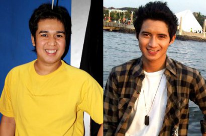 Olga Syahputra Pilih Bungkam Ditanya Isu Pacari Chand Kelvin