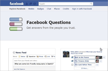 Facebook Mulai Hilangkan Opsi 'Polling' dan 'Question'