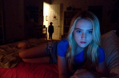 Film Horor 'Paranormal Activity 4' Huni Posisi Jawara Box Office