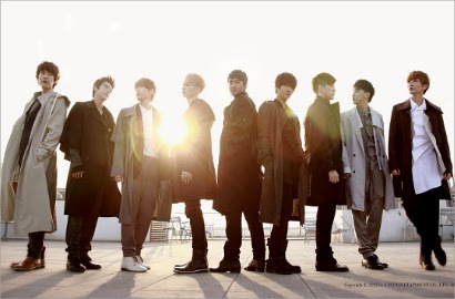 Super Junior Putuskan Tidak Ada Leader Selama Leeteuk Wamil