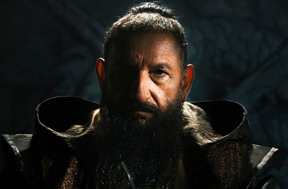 Marvel Ungkap Foto Perdana The Mandarin di 'Iron Man 3'