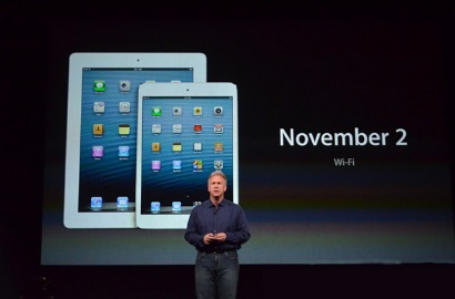iPad Mini Resmi Meluncur dengan Layar Kecil dan Body Tipis