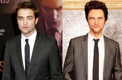 Fans Ngamuk Patung Robert Pattinson di Madam Tussauds Tak Mirip Aslinya