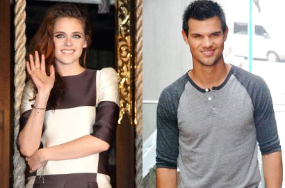 Kristen Stewart Promo 'Breaking Dawn 2' di Tokyo, Taylor Lautner di Brazil