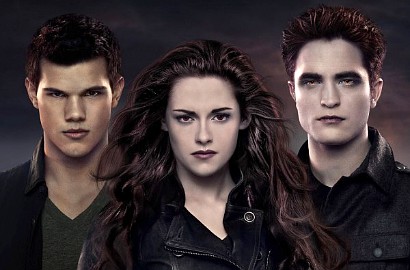 Kristen Stewart Bicara Soal Cinta Segitiga di 'Twilight'