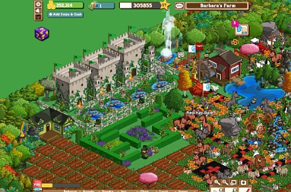 Pemain Game di Facebook Tahun Ini Naik 35 Juta Pengguna