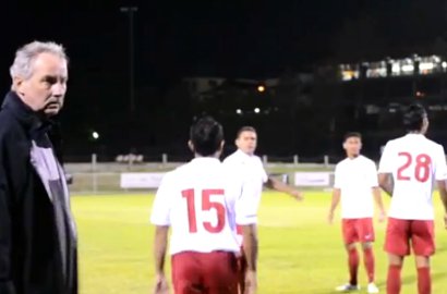 Timnas KPSI Bentukan La Nyalla cs Diejek Gara-Gara Salah Kostum