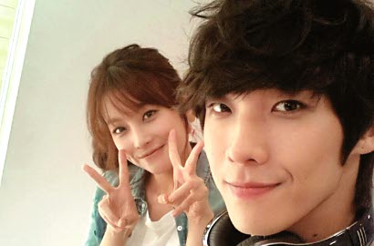 Lee Joon MBLAQ Puji Istri Virtualnya di 'We Got Married' Seperti Ikan