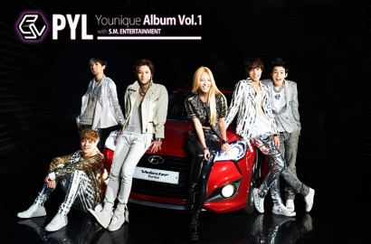 Aksi Dance Hyoyeon SNSD dan Eunhyuk di Teaser MV 'MAXSTEP'
