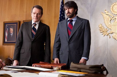 Film Ben Affleck 'Argo' Jawarai Box Office Raup Rp 118 Miliar