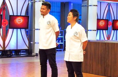 Jawarai 'MasterChef Indonesia 2', Bu Desi Jadi Trending Topic Dunia