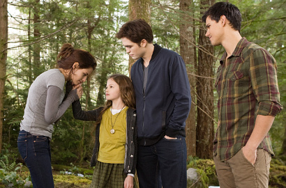 'Breaking Dawn 2' Bakal Jadi Film 'Twilight' Terpendek