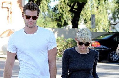 Miley Cyrus Rencanakan Tiga Pesta Pernikahan dengan Liam Hemsworth