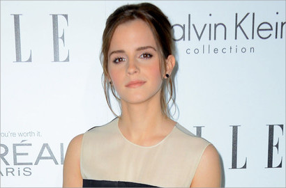 Emma Watson Miris Syuting Film 'Noah' Diterpa Badai Sandy