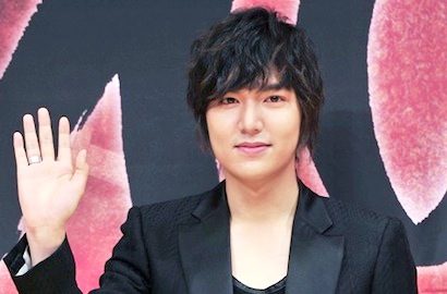 Lee Min Ho Ingin Tidur Berhari-Hari Setelah Serial 'Faith' Usai