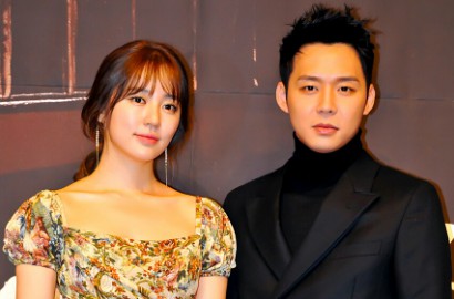 Yoon Eun Hye Senang Akting Bareng Yoochun JYJ di 'I Miss You'