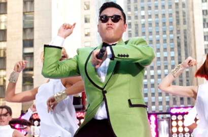 PSY Tunda Rilis Lagu Baru Demi Popularitas 'Gangnam Style'