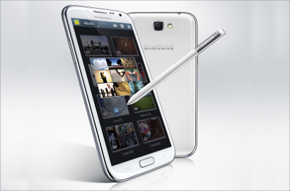Samsung Sukses Jual 3 Juta Unit Galaxy Note 2 dalam Sebulan