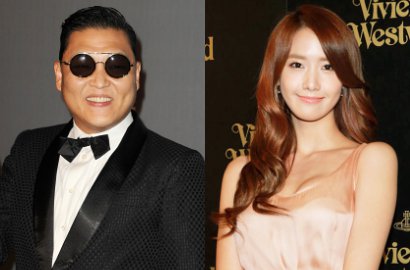 SM Entertainment Bantah Gosip PSY Selingkuh dengan Yoona