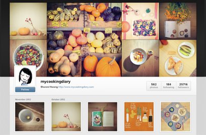 Instagram Luncurkan Versi Website Mirip Facebook