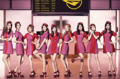 SNSD Akan Sibuk di Jepang untuk Promo Album 'Girls & Peace'