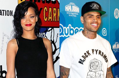 Rihanna Duet Lagi dengan Chris Brown untuk Album 'Unapologetic'