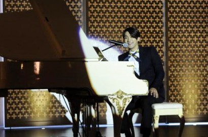 Siwon Super Junior Syuting Serial di Hadapan 150 Fans