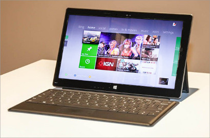 Microsoft Ingin Jadikan Surface Sebagai Tablet Gaming Xbox