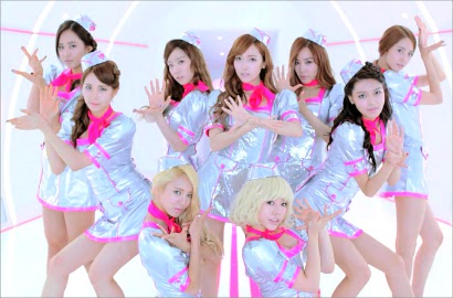 SNSD Kembali Rajai Chart Lagu di Jepang