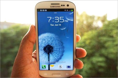 Singkirkan Apple, Samsung Galaxy S3 Jadi Smartphone Terlaris di Dunia