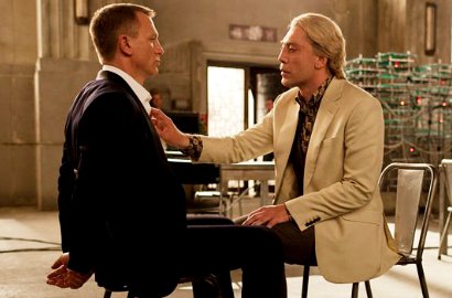 James Bond Taklukkan Puncak Box Office Lewat 'Skyfall'