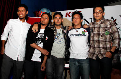 NOAH Hampir Tembus Penjualan 1 Juta Copy Album 'Seperti Seharusnya'