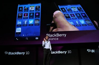RIM Resmi Umumkan Tanggal Rilis BlackBerry 10
