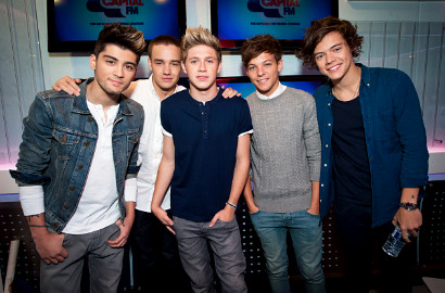 Film Perdana One Direction Siap Dirilis 2013