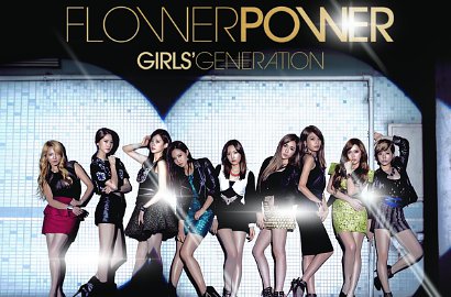 Promo di Jepang, SNSD Hadirkan 2 Lagu Selain 'Flower Power'