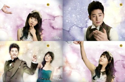 Park Shi Hoo dan Moon Geun Young Romantis di Teaser 'Cheongdamdong Alice'