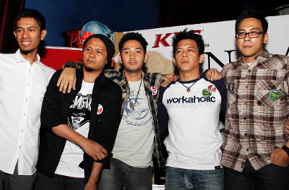 Tiket Konser NOAH Terlalu Murah, Promotor Malah Diprotes